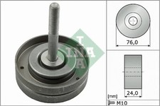 DEFLECTION/GUIDE PULLEY