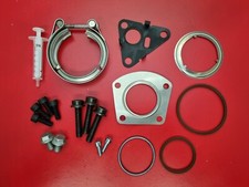 Turbocharger Gasket Kit VW T5 Transporter 2,5 TDI AXE AXD Turbo Gaskets