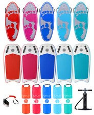 Two Bare Feet Inflatable