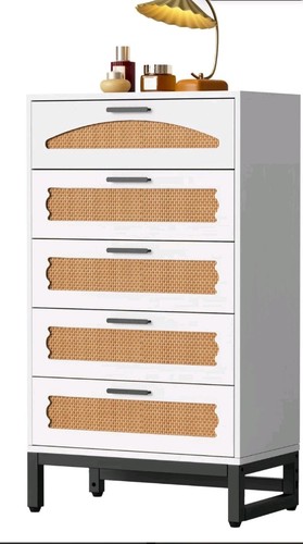 Mericonia drawers rattan - 5,