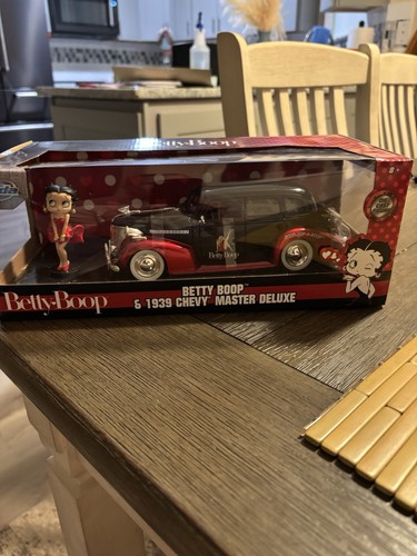 Jada betty boop 1939 - 1939, chevy