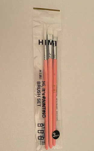 Himi little bird paint brush - bird,