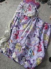 My little pony the movie bedroom set curtains and bedding