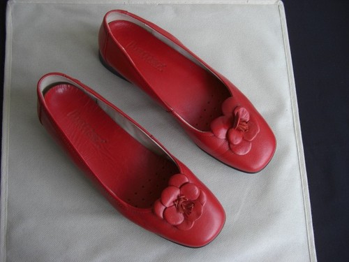 Hotter rosa leather shoes - hotter,