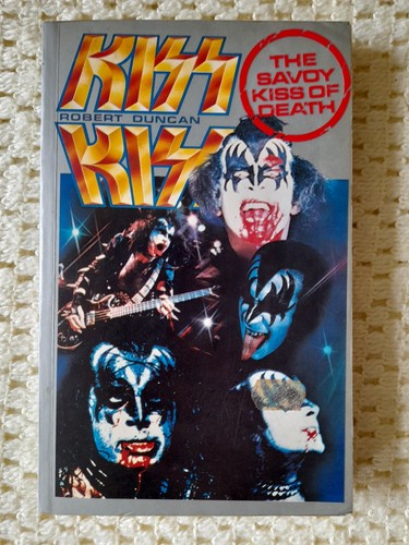 Kiss the savoy - kiss, of