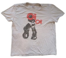 Vintage Oi Oi Skinhead Street