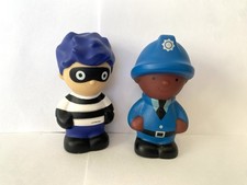 Chad Valley Policeman and