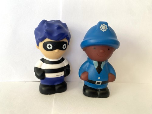 Chad valley policeman and - policeman,