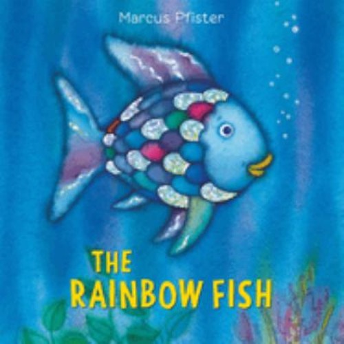 The rainbow fish board - the, books