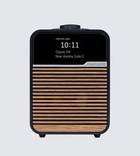 Ruark Smart Radio R1S DAB/DAB+/FM/Internet Bluetooth Wi-Fi Charcoal C Grade