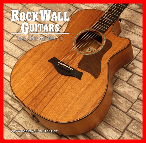 Taylor 724ce koa class - koa, 2022