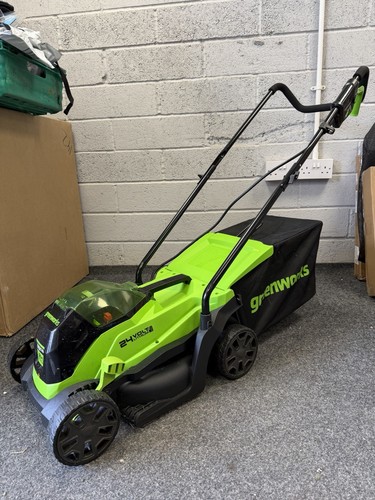 Greenworks 24v 33cm cordless - 24v,