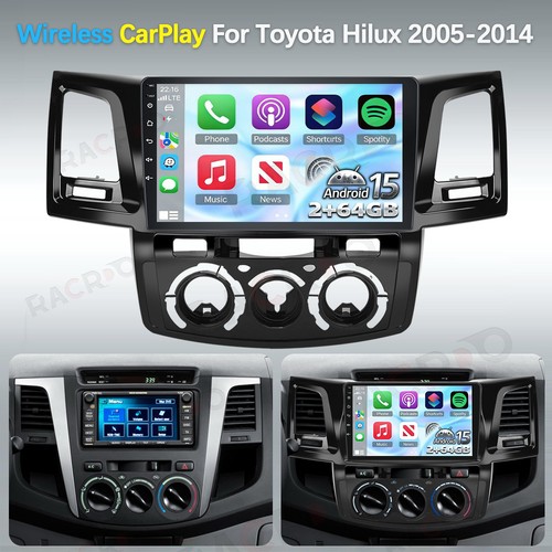 For toyota hilux 2005 - for, 2005-2014