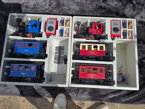 Lgb lehmann gauge train - g,