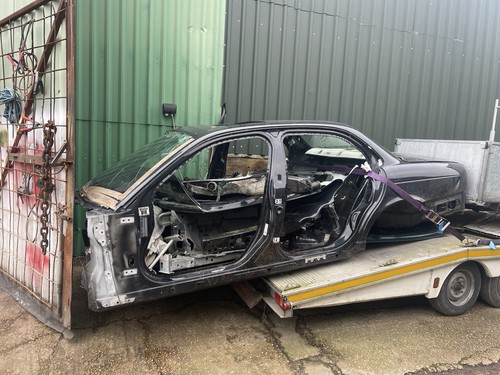 Scrap aluminium 300kg full - 300kg, +