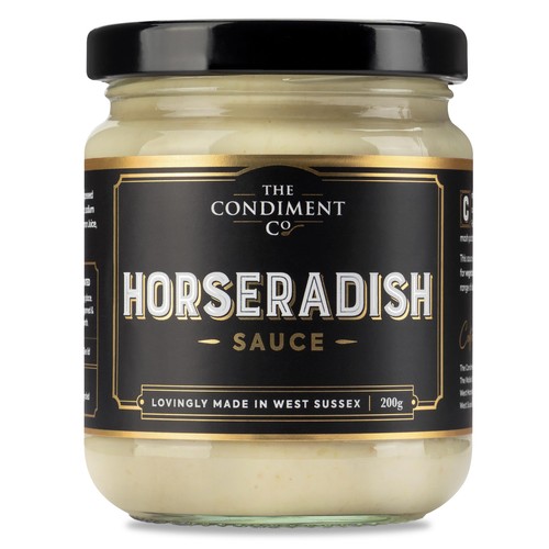 Condiment british - co.,