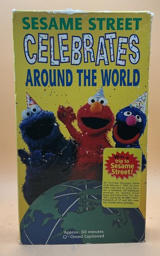 Sesame street celebrates - sesame,