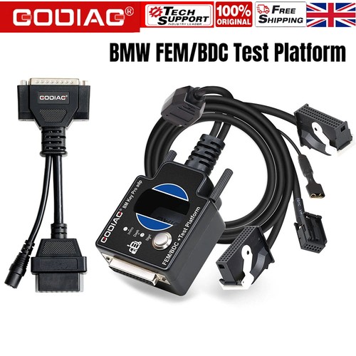 Godiag for bmw fem - godiag,