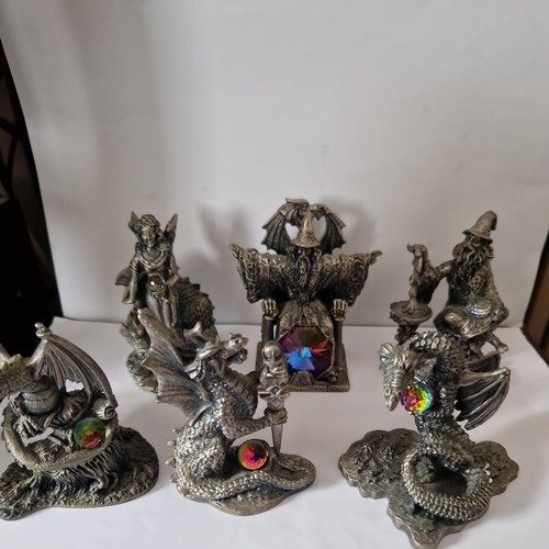 Myth magic pewter - myth,