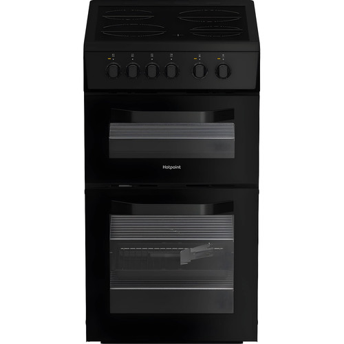 Hotpoint hte5vcb black - black, 50cm