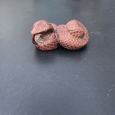 Japanese boxwood hand carved