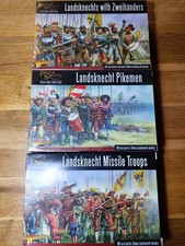 Warlord Games Pike and Shotte