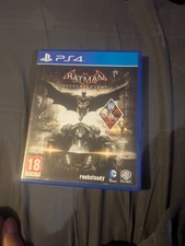 Batman Arkham Knight PlayStation 4 Game, Complete Tested