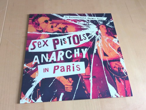 Sex pistols anarchy - sex,