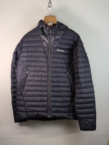 Berghaus mens hooded - hooded, down