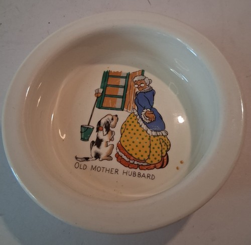 Vintage old mother hubbard - vintage,