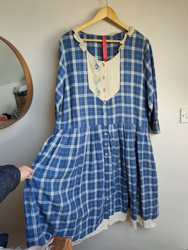 Ewa walla 100 linen - walla, dress