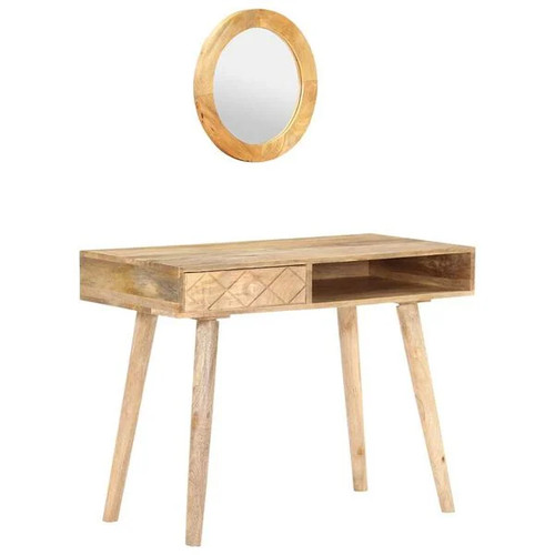 Dressing table solid mango - dressing, –