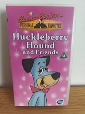 HUCKLEBERRY HOUND AND FRIENDS