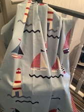 Laura Ashley Nautical fabric