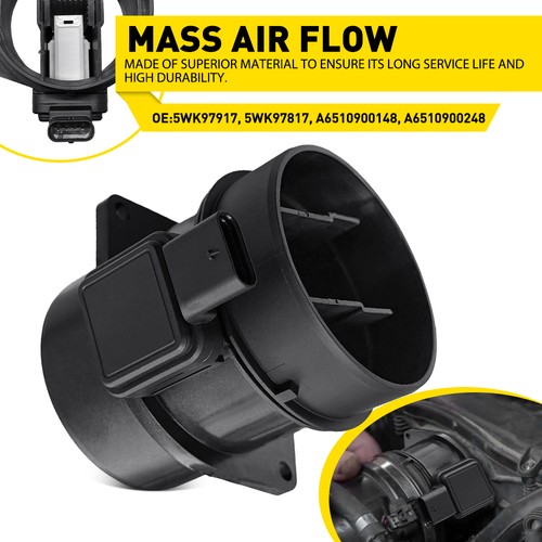 Mass air flow sensor for - mass,