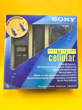 SONY CM-H333 vintage pop up