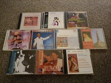 Ballroom / Latin Dancing CDs Job Lot x 10 Bundle # 2