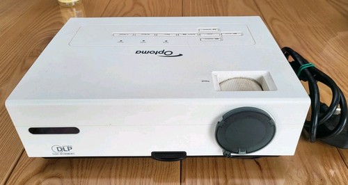 Optoma es520 dlp projector - optoma,