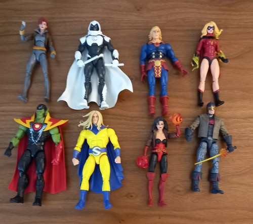 Marvel legends bundle 8 - legends,