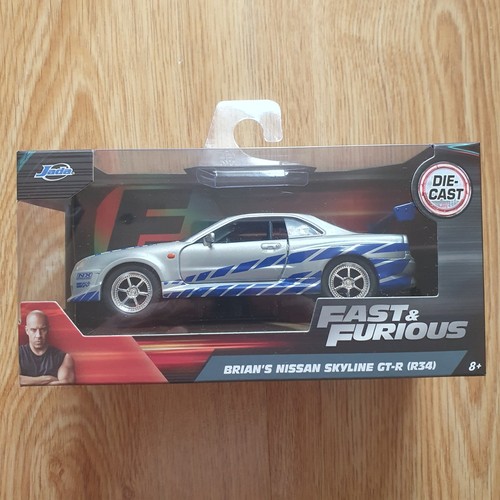 Jada fast furious brian s - &, brian's