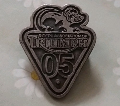 Triumph riders association - association, 05
