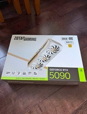 ZOTAC GeForce RTX 5090 Solid 32GB GDDR7 NVIDIA Graphics Card