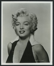 1953 Marilyn Monroe, "The Andy