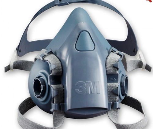 Reusable half mask - reusable,