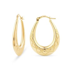 Solid 9ct Yellow Gold