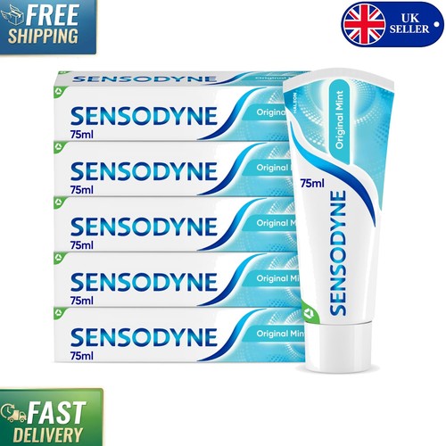 Sensitive teeth care - teeth,