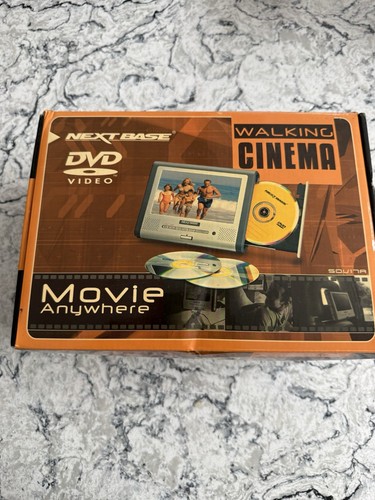 Nextbase walking cinema 7in - cinema,