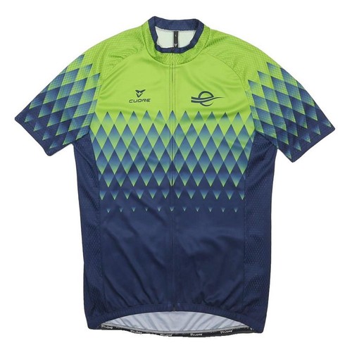 Cuore mens green navy - green,