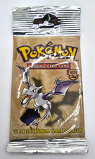 1999 Pokemon Fossil Unlimited