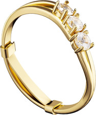 12 Pack Filled Gold/Silver